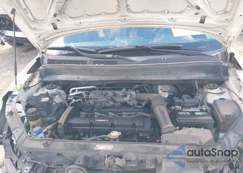 2011 Kia Soul + из США, поврежденный, VIN KNDJT2A28B7331393